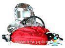 Fire Protection Equipment Emergency Escspe Breathing Device With Carbon Fiber Cylinder