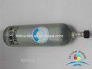 30Mpa Marine Fire Fighting Equipment Spare Air Cylinders For Breathing Apparatus