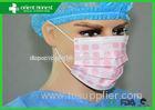 Printed Pp Nonwoven Soft Breathable Disposable Earloop Face Masks