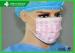 Printed Pp Nonwoven Soft Breathable Disposable Earloop Face Masks