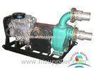 Sea Water Cooling Diesel Engine Driven Water Pump With CCS Certificate