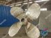 Marine Outboard Ship Propulsion Systems 4 Blade Fixed Pitch Propeller
