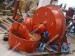 Electric Driven Marine Propulsion Systems 1380N.m Bronze Azimuth Thruster