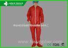 Customized Colored Disposable Protective Clothing / Disposable Workwear