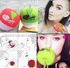 Soft Silicone Natural Pouty Full Lip Plumping Enhancer with Apple Shape