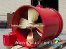 1020KW Electric Boat Propulsion Systems Controllable Pitched Tunnel Thruster