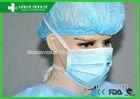 Hospital Medical Breathable Disposable Face Masks With Tie - On Style