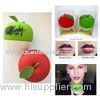Green Apple Double Lobed Lip Plumping Suction Device with Flexible PVC Silicon Material
