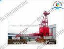 Steel Welding Platform Crane 60T Marine Cranes With Air Conditioned Cabin