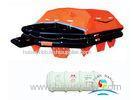 Automatically Throw Over Board Life Raft Life Saving Equipment On Ship