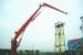 Marine Knuckle Boom Deck / Offshore Cranes KBS For Machinery Equipment