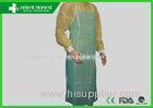 Medical Nursing Plastic Disposable Aprons For Adults Hospital