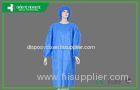 EO Sterilized Packing Medical Disposable Surgical Gowns For Hospital Doctors