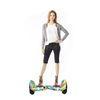 High-Tech Lightweight Two Wheels Self Balance Electric Scooter With LED Light