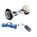 Remote Control Bluetooth 2 Wheel Electric Standing Scooter Skateboard