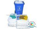Marine 120L Oil Absorbents Spill Response Kits For Oil Pollution Control
