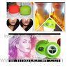 Portable DIY Red / Green Telescopic Lip Plumper Machine for Women Lip Care