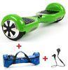 Portable 2 Wheel Self Balancing Electric Vehicle Smart Balance Scooter