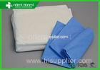 Non Woven Airline Disposable Mattress Cover And Pillow Case