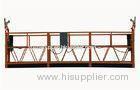 Steel / Hot Galvanized / Aluminium Alloy Hanging Platform Suspended Platform Accessories