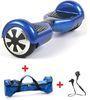 4400mah Dual Wheels Self Balancing Electric Scooter Drifting Board for Personal Transporter