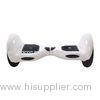 White Color Bluetooth Remote Mini Balance Scooter for Personal Transporter Transportation