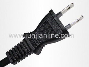 PSE Power Cord for Japan market