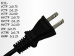 Power plug wire cord