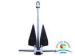 Marine Danforth HHP Plough Anchor Hot Dip Galvanized For Boats