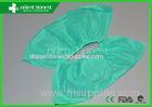 Household Disposable Plastic Shoe Covers PP And PE For Visitors