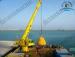 30 Ton Hydraulic Telescopic Boom Marine Deck Cranes With SOLAS Standard