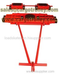 Cargo trolley price list and pictures