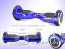 Blue Color Two Wheel Electric Vehicle Self Balanced for Park Amusement