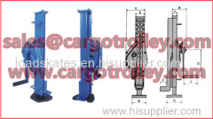 Rack jack applications and features