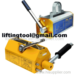 Permanent lifting magnet price list and pictures