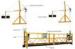Adjustable Stable Temporary Suspended Platform Systems ZLP 500 For Exterior Walls