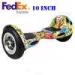 Teenager Outdoor Sport Bluetooth Self Balancing Scooter Electric Drifting Board