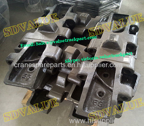 Hitachi KH850-3 Crawler Crane Track Shoe With Pin