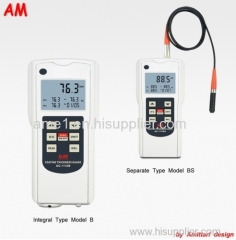 Statistical Type Coating Thickness Gauge