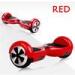 Red 6.5inch Short Distance Travel Self Balance Drifting Electric Vehicle Skateboard