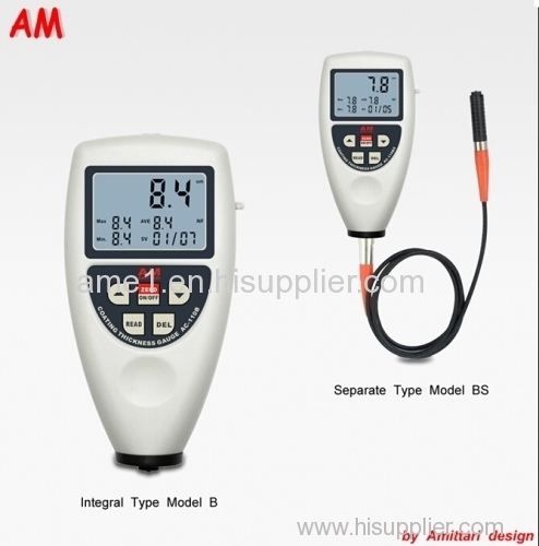 Statistical Type Coating Thickness Gauge