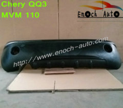 Chery auto parts for MVM 110 QQ3 Front Bumper& Rear Bumper