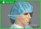 Medical PP Non Woven Printed Disposable Surgical Caps For Hospital