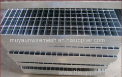 hot dipped galvanized steel grating