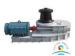 Boat 15KN Wire Drawing Marine Capstan Horizontal Three - Speed