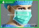 Medical Non Woven Breathable And Light Disposable Face Masks For Hospital