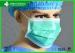 Medical Non Woven Breathable And Light Disposable Face Masks For Hospital