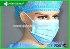 3Ply Surgical Disposable Face Masks With Elastic And Tie On Ear Loop