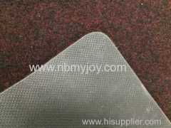 Polyester Mat Without Embossed door mat