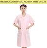 Embroidery Pink Nurse Uniform Dresses for Women / Student Nurse Uniform